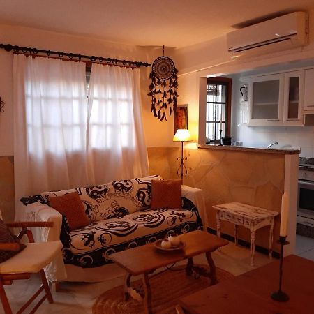 Apartamento Mi Casa Daire Caleta De Velez Dış mekan fotoğraf