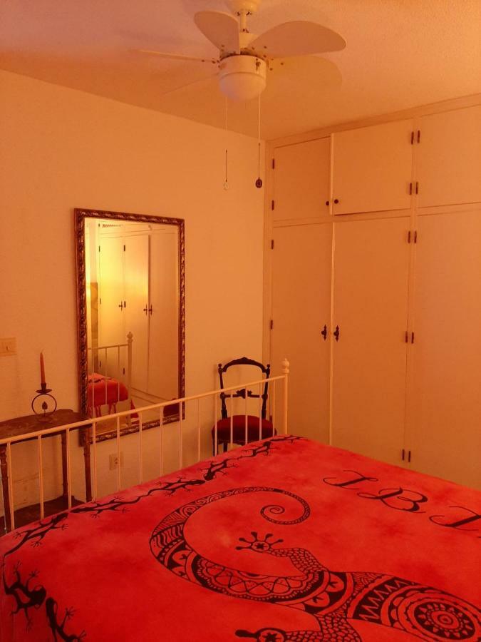 Apartamento Mi Casa Daire Caleta De Velez Dış mekan fotoğraf