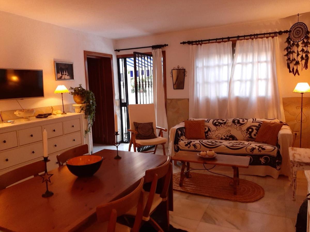 Apartamento Mi Casa Daire Caleta De Velez Dış mekan fotoğraf